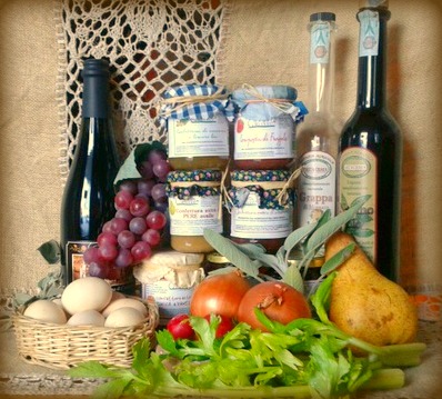 Prodotti tipici biologici modena Agriturismo biologico Modena